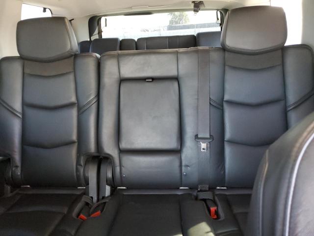 1GYS4BKJ5HR405500 - 2017 CADI ESCALADE LUXURY ვერცხლისფერი ფოტო 10