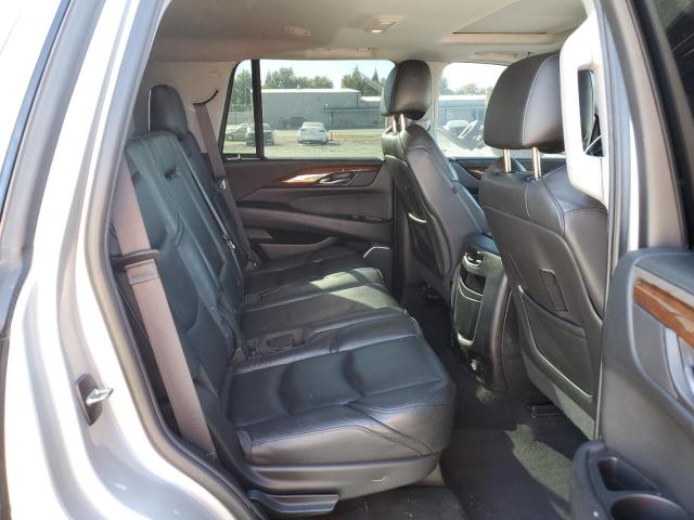 1GYS4BKJ5HR405500 - 2017 CADI ESCALADE LUXURY ვერცხლისფერი ფოტო 11