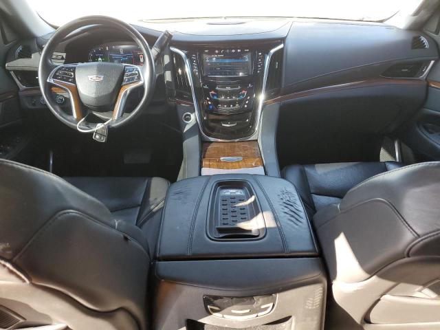 1GYS4BKJ5HR405500 - 2017 CADI ESCALADE LUXURY ვერცხლისფერი ფოტო 8