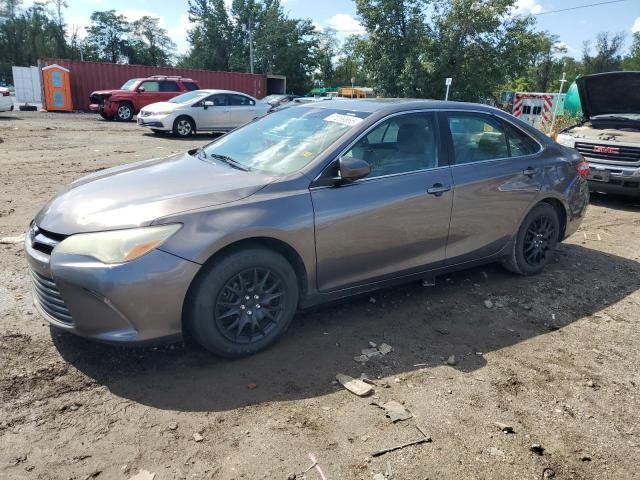 2016 TOYOTA CAMRY LE, 