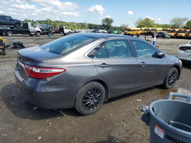 4T1BF1FK7GU536450 - 2016 TOYOTA CAMRY LE ნაცრისფერი ფოტო 3