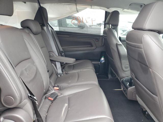 5FNRL6H93KB070746 - 2019 HONDA ODYSSEY ELITE Grau Foto 10