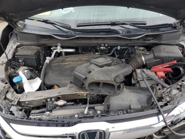 5FNRL6H93KB070746 - 2019 HONDA ODYSSEY ELITE Grau Foto 11