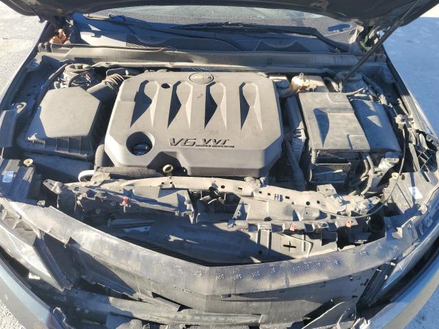 2G1105S32J9150054 - 2018 CHEVROLET IMPALA LT გრაფიტი ფოტო 11