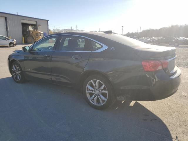 2G1105S32J9150054 - 2018 CHEVROLET IMPALA LT გრაფიტი ფოტო 2