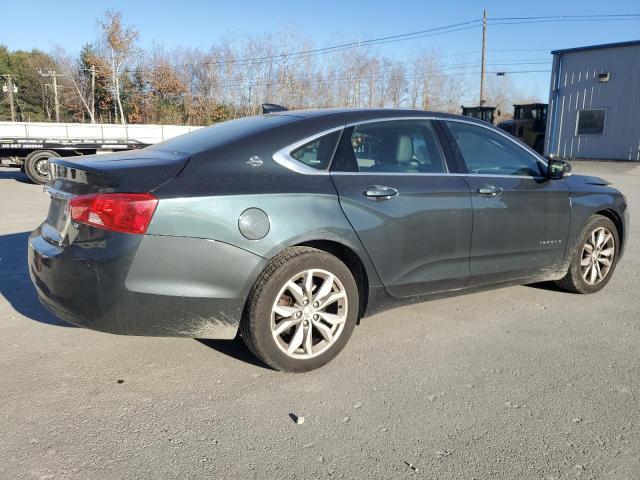 2G1105S32J9150054 - 2018 CHEVROLET IMPALA LT გრაფიტი ფოტო 3