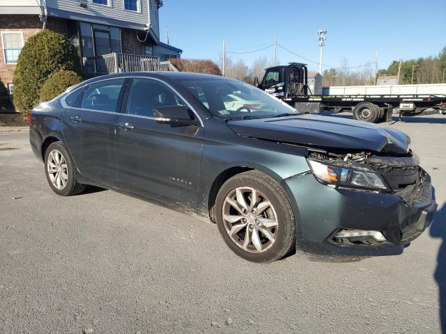 2G1105S32J9150054 - 2018 CHEVROLET IMPALA LT გრაფიტი ფოტო 4