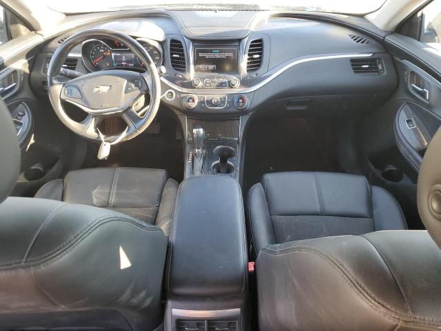 2G1105S32J9150054 - 2018 CHEVROLET IMPALA LT გრაფიტი ფოტო 8