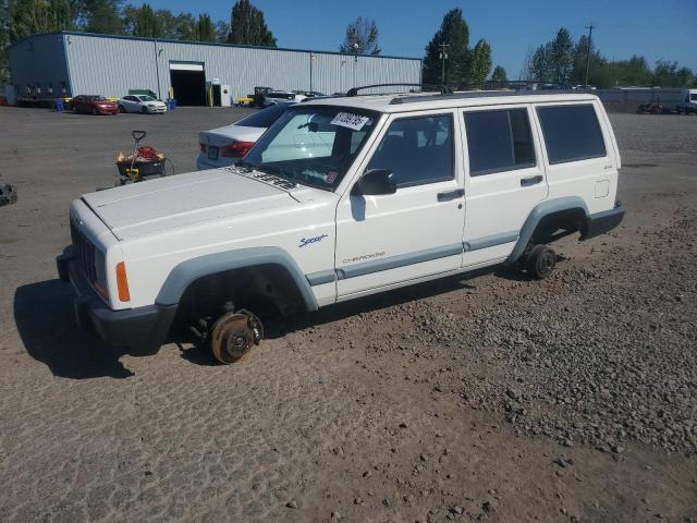 1998 JEEP CHEROKEE SPORT, 