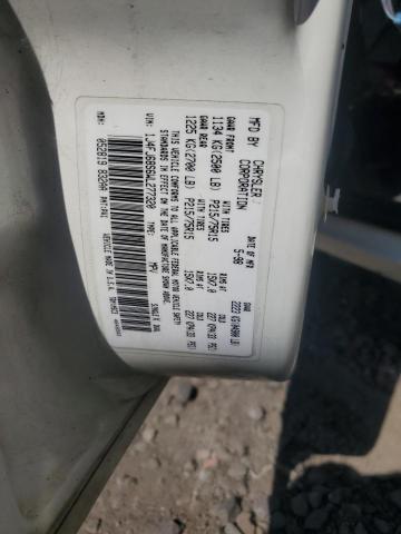 1J4FJ68S6WL277320 - 1998 JEEP CHEROKEE SPORT WHITE photo 12