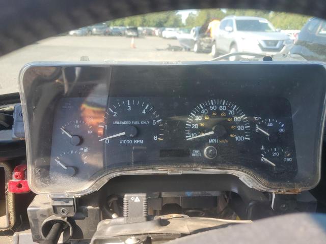 1J4FJ68S6WL277320 - 1998 JEEP CHEROKEE SPORT WHITE photo 9