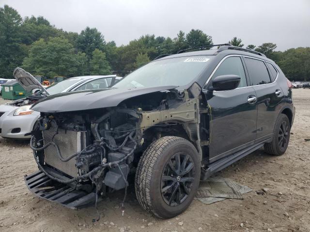 2018 NISSAN ROGUE S, 