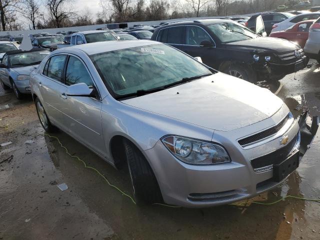 1G1ZD5E73A4113670 - 2010 CHEVROLET MALIBU 2LT SILVER photo 4