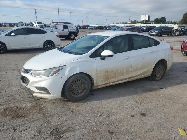 2017 CHEVROLET CRUZE LS, 