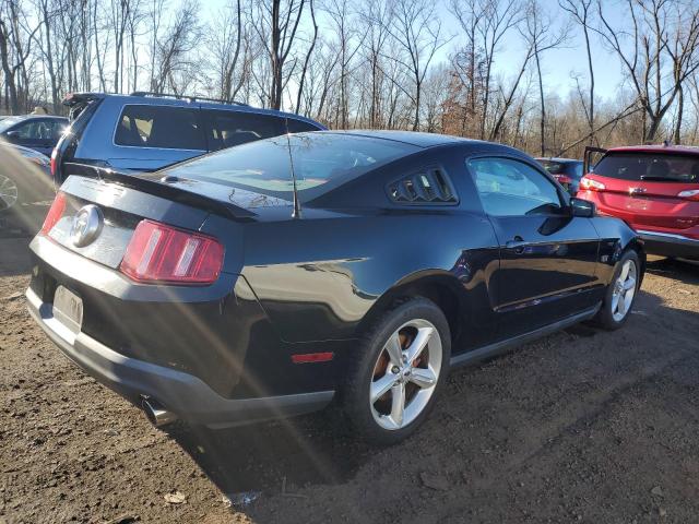 1ZVBP8CH6A5149177 - 2010 FORD MUSTANG GT BLACK photo 3