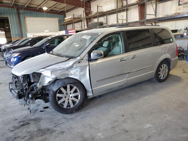 2011 CHRYSLER TOWN & COU TOURING L, 