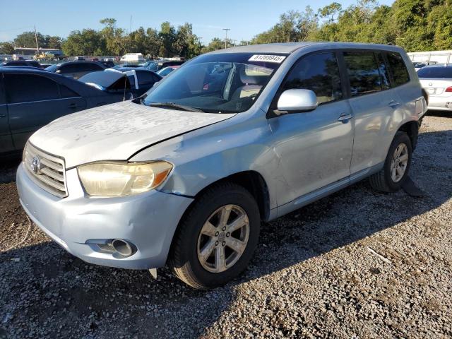 2008 TOYOTA HIGHLANDER, 