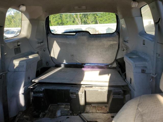 JTEDS41A082001509 - 2008 TOYOTA HIGHLANDER BLUE photo 10