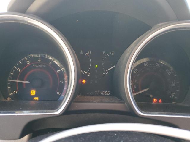 JTEDS41A082001509 - 2008 TOYOTA HIGHLANDER BLUE photo 9