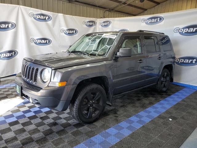 2015 JEEP PATRIOT SPORT, 