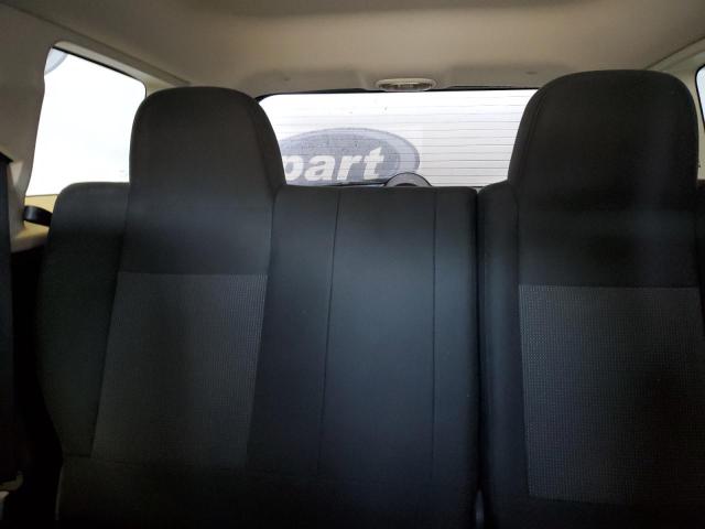 1C4NJRBB0FD290893 - 2015 JEEP PATRIOT SPORT GRAY photo 10