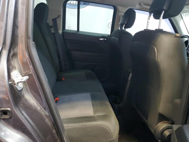 1C4NJRBB0FD290893 - 2015 JEEP PATRIOT SPORT GRAY photo 11