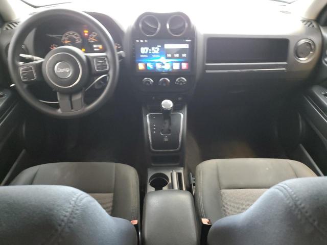 1C4NJRBB0FD290893 - 2015 JEEP PATRIOT SPORT GRAY photo 8