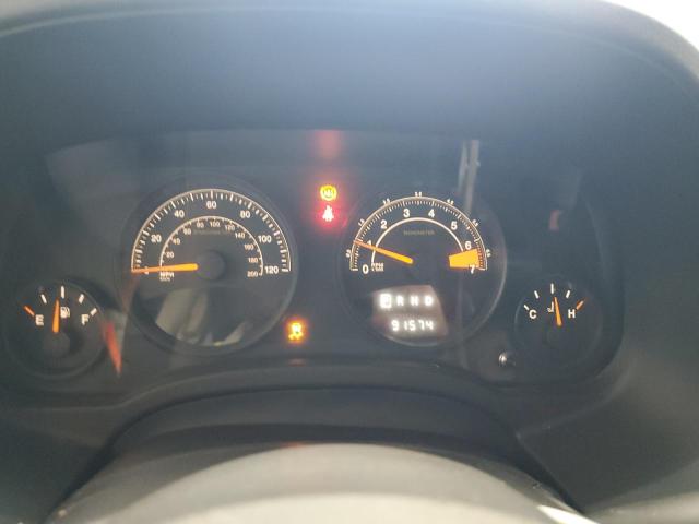 1C4NJRBB0FD290893 - 2015 JEEP PATRIOT SPORT GRAY photo 9