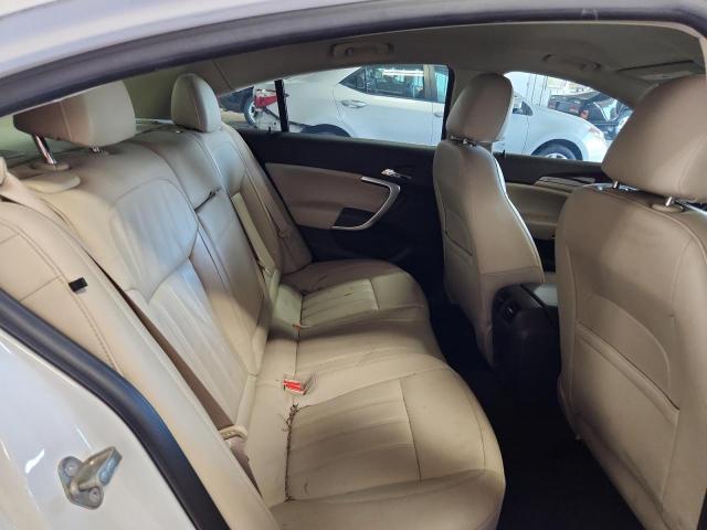 2G4GK5EX3G9202077 - 2016 BUICK REGAL Ақ фото 10