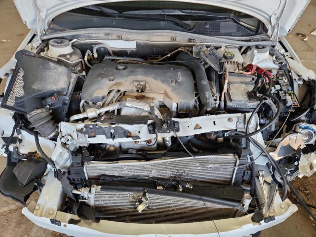 2G4GK5EX3G9202077 - 2016 BUICK REGAL Ақ фото 11