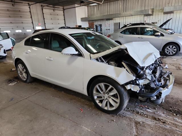 2G4GK5EX3G9202077 - 2016 BUICK REGAL Ақ фото 4