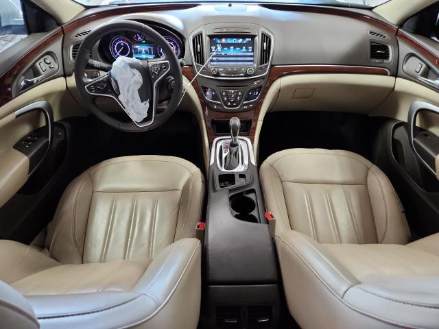 2G4GK5EX3G9202077 - 2016 BUICK REGAL Ақ фото 8