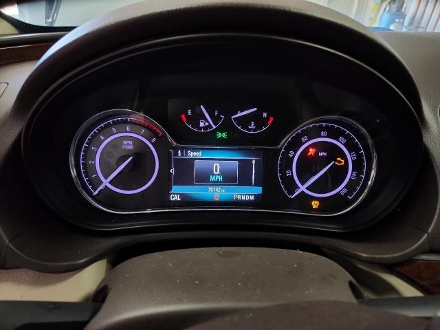 2G4GK5EX3G9202077 - 2016 BUICK REGAL Ақ фото 9