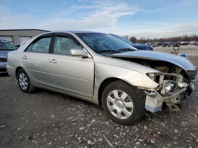 4T1BE32K64U789680 - 2004 TOYOTA CAMRY LE SILVER photo 4