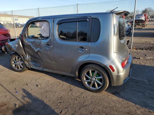 JN8AZ28R69T112410 - 2009 NISSAN CUBE BASE GRAY photo 2