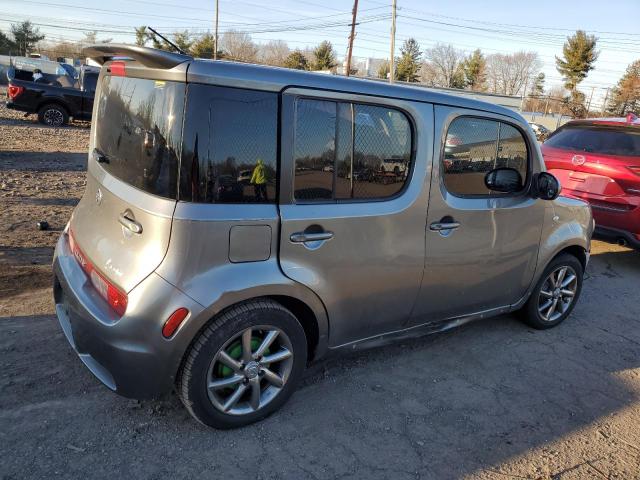 JN8AZ28R69T112410 - 2009 NISSAN CUBE BASE GRAY photo 3