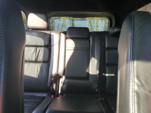 1C4RJFBG0FC193601 - 2015 JEEP GRAND CHEROKEE LIMITED BLACK photo 10