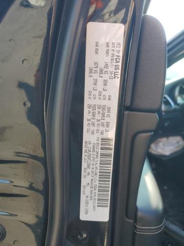 1C4RJFBG0FC193601 - 2015 JEEP GRAND CHEROKEE LIMITED BLACK photo 13