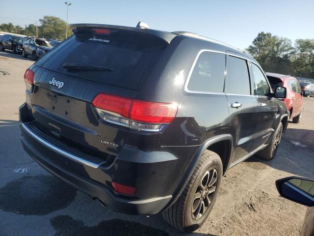 1C4RJFBG0FC193601 - 2015 JEEP GRAND CHEROKEE LIMITED BLACK photo 3