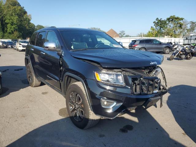 1C4RJFBG0FC193601 - 2015 JEEP GRAND CHEROKEE LIMITED BLACK photo 4