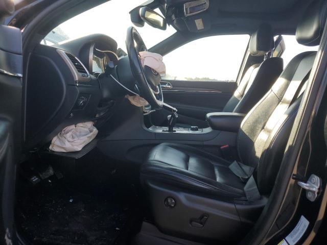 1C4RJFBG0FC193601 - 2015 JEEP GRAND CHEROKEE LIMITED BLACK photo 7