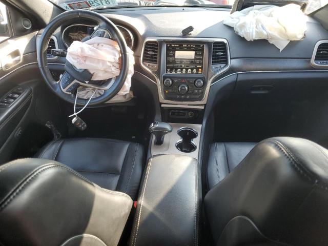 1C4RJFBG0FC193601 - 2015 JEEP GRAND CHEROKEE LIMITED BLACK photo 8