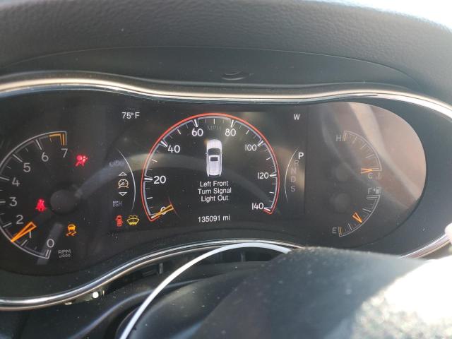 1C4RJFBG0FC193601 - 2015 JEEP GRAND CHEROKEE LIMITED BLACK photo 9