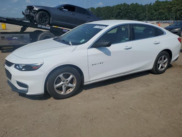 2016 CHEVROLET MALIBU LS, 