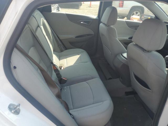 1G1ZB5ST3GF354830 - 2016 CHEVROLET MALIBU LS Սպիտակ լուսանկար 10