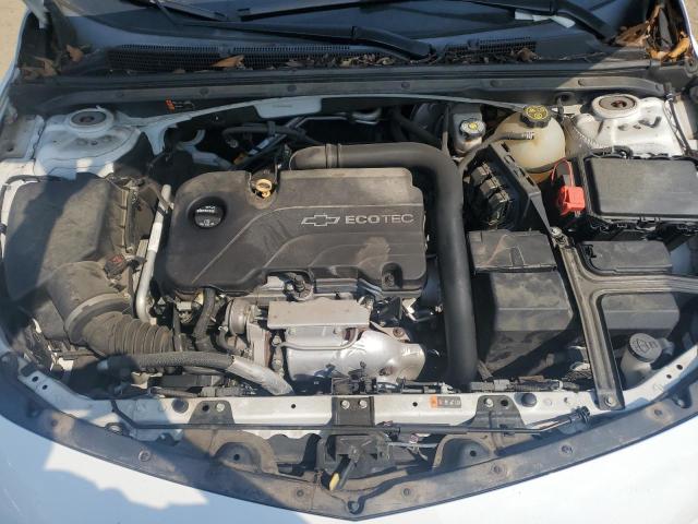 1G1ZB5ST3GF354830 - 2016 CHEVROLET MALIBU LS Սպիտակ լուսանկար 11