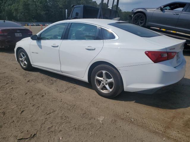 1G1ZB5ST3GF354830 - 2016 CHEVROLET MALIBU LS Սպիտակ լուսանկար 2