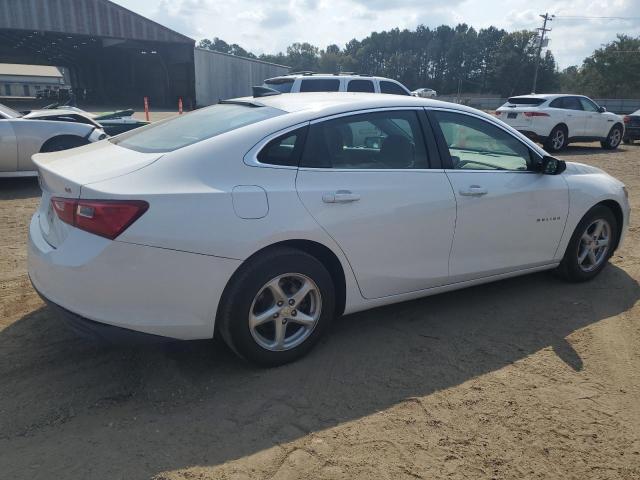 1G1ZB5ST3GF354830 - 2016 CHEVROLET MALIBU LS Սպիտակ լուսանկար 3