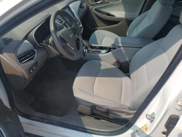 1G1ZB5ST3GF354830 - 2016 CHEVROLET MALIBU LS Սպիտակ լուսանկար 7