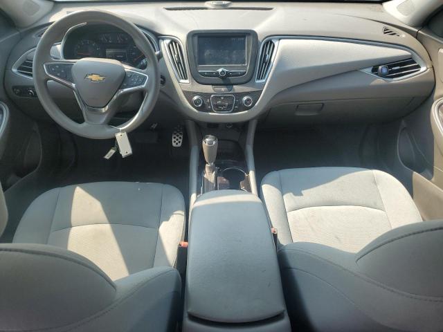 1G1ZB5ST3GF354830 - 2016 CHEVROLET MALIBU LS Սպիտակ լուսանկար 8